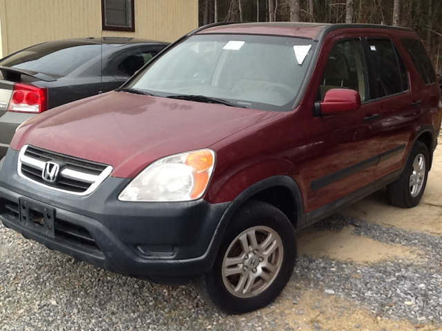 Honda CR-V 2004 photo 3