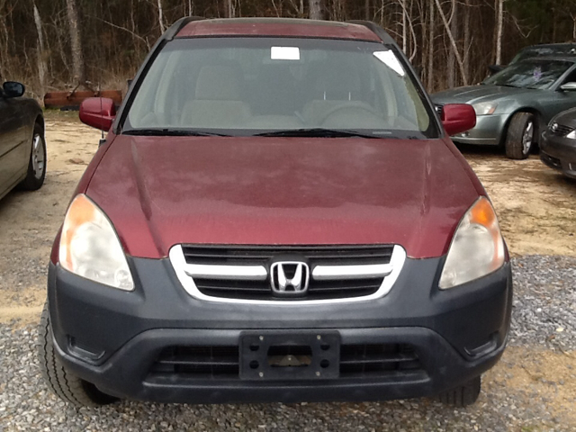Honda CR-V 2004 photo 4