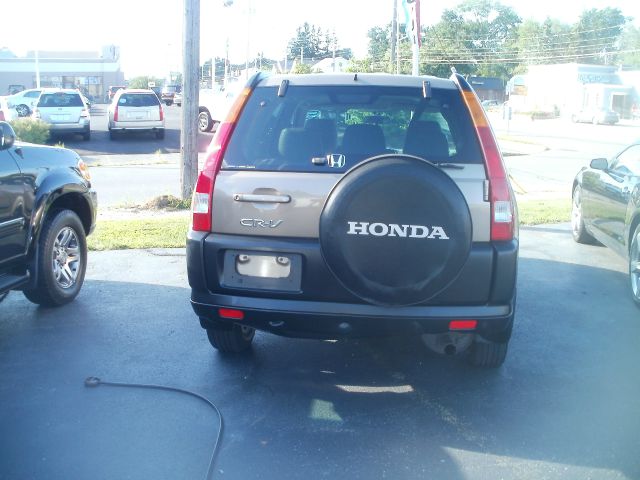 Honda CR-V 2004 photo 4