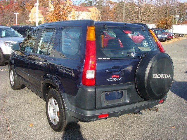 Honda CR-V 2004 photo 2
