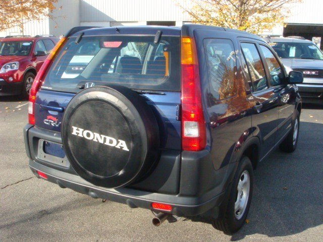 Honda CR-V 2004 photo 4