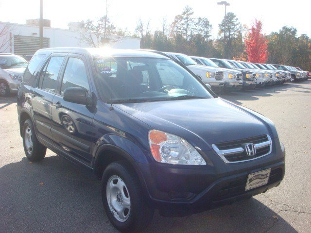 Honda CR-V 2004 photo 5