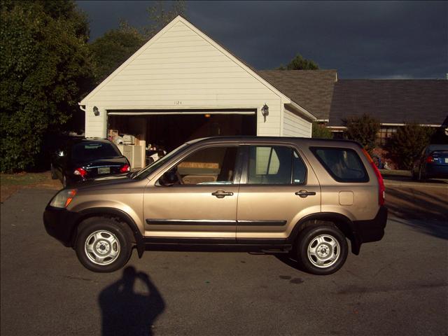 Honda CR-V 2004 photo 3