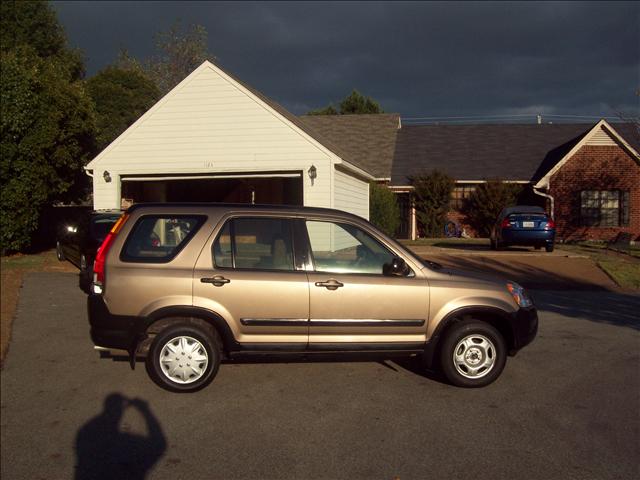 Honda CR-V 2004 photo 4