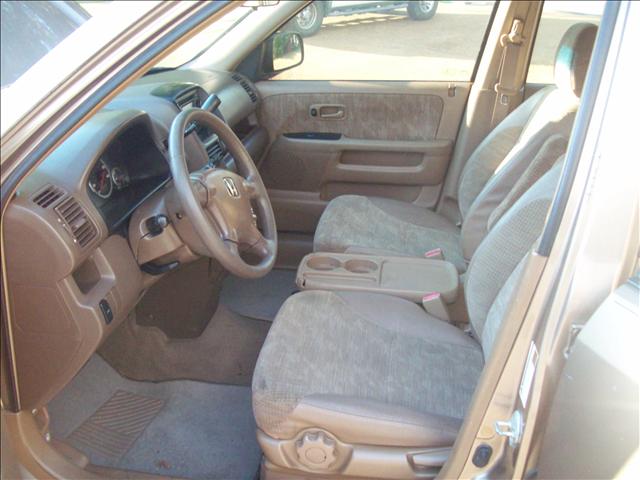 Honda CR-V 2004 photo 5