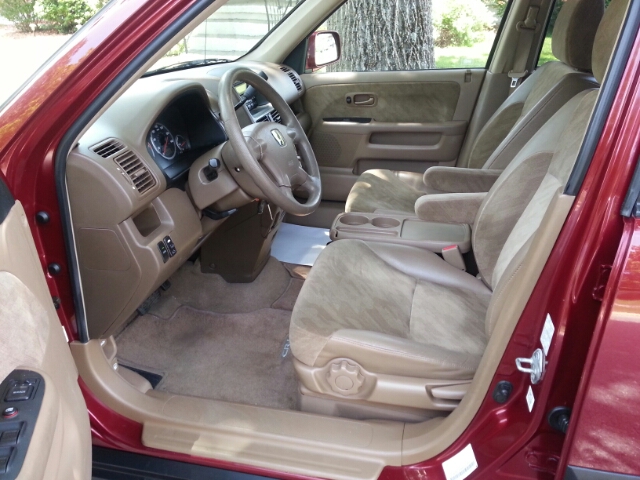 Honda CR-V EX - DUAL Power Doors SUV
