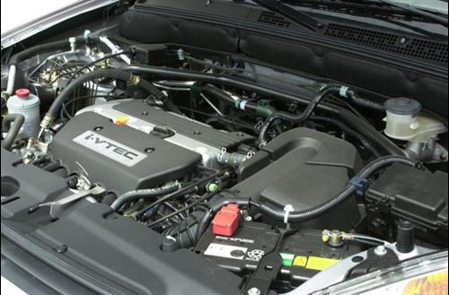 Honda CR-V QUAD CAB SLT 2WD PK Other