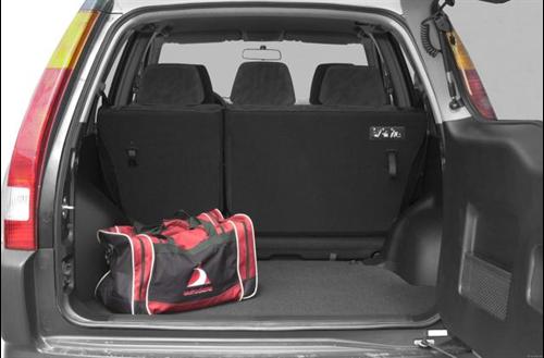 Honda CR-V 2004 photo 1