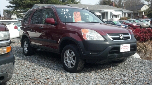 Honda CR-V 2004 photo 2
