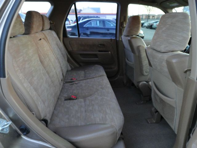 Honda CR-V 2004 photo 10