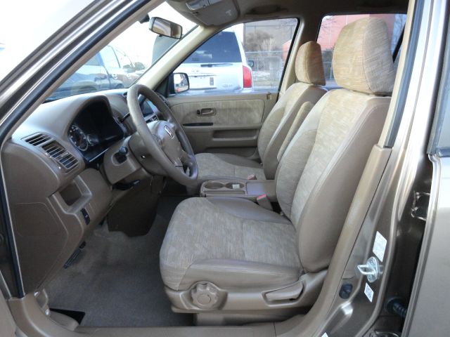 Honda CR-V 2004 photo 11