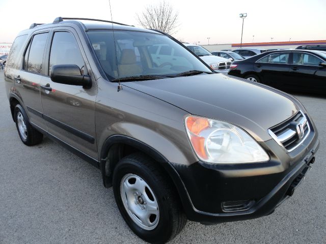 Honda CR-V 2004 photo 14