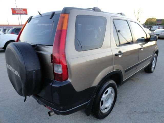 Honda CR-V 2004 photo 15
