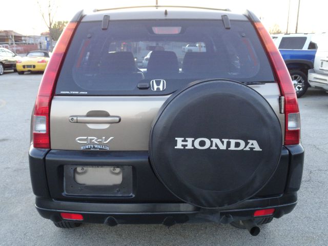 Honda CR-V 2004 photo 16