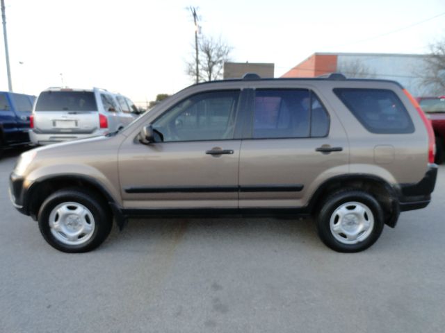 Honda CR-V 2004 photo 17