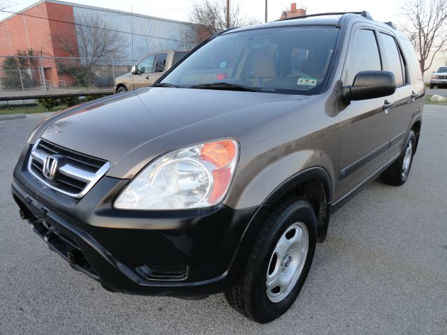 Honda CR-V 2004 photo 18
