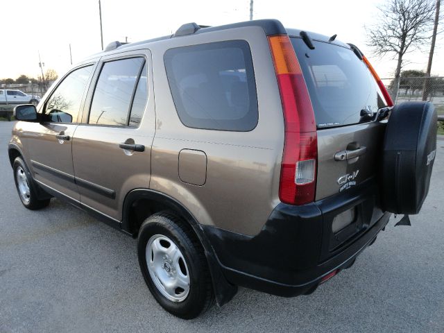 Honda CR-V 2004 photo 19