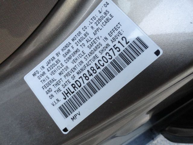 Honda CR-V 2004 photo 2