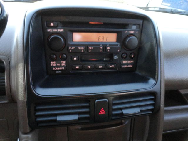 Honda CR-V 2004 photo 4