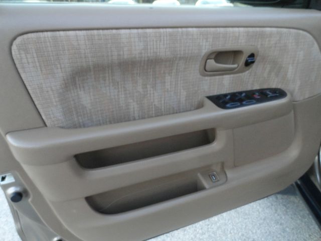 Honda CR-V 2004 photo 5