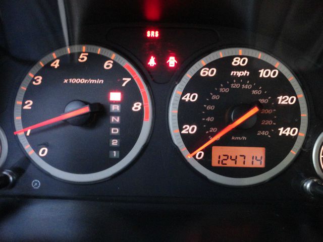 Honda CR-V 2004 photo 6