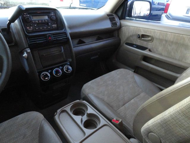 Honda CR-V 2004 photo 7