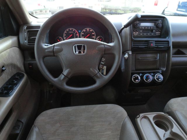 Honda CR-V 2004 photo 8
