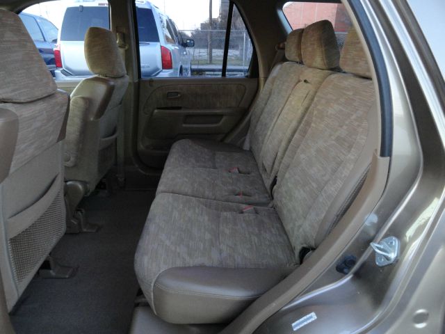 Honda CR-V 2004 photo 9