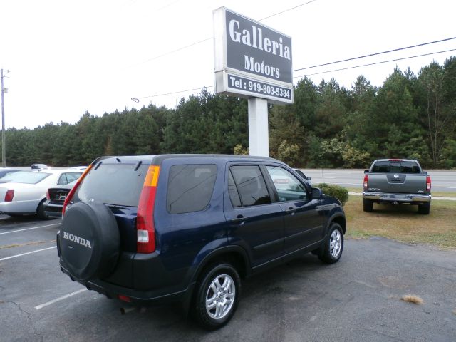 Honda CR-V 2004 photo 1