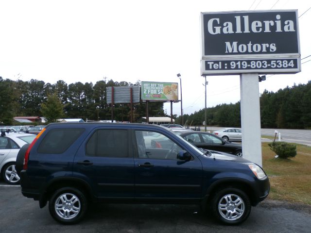 Honda CR-V 2004 photo 2