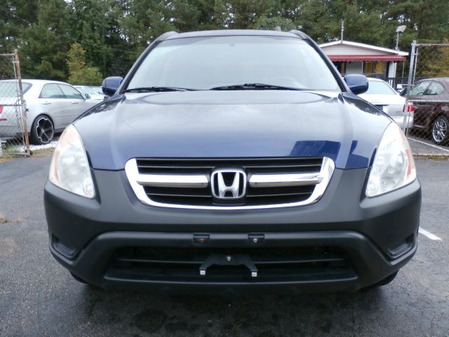Honda CR-V 2004 photo 3
