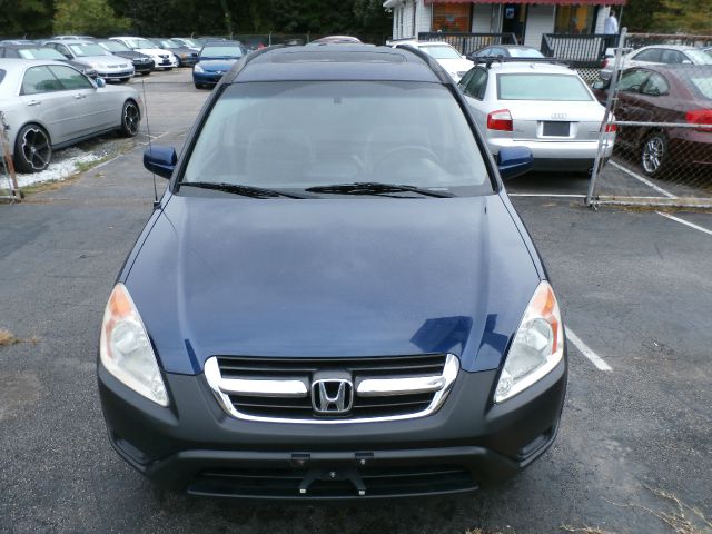 Honda CR-V 2004 photo 4
