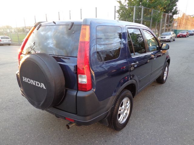 Honda CR-V 2004 photo 1