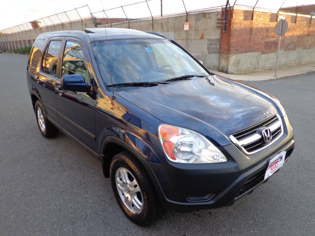 Honda CR-V 2004 photo 3