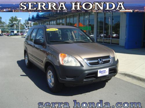 Honda CR-V QUAD CAB SLT 2WD PK Other