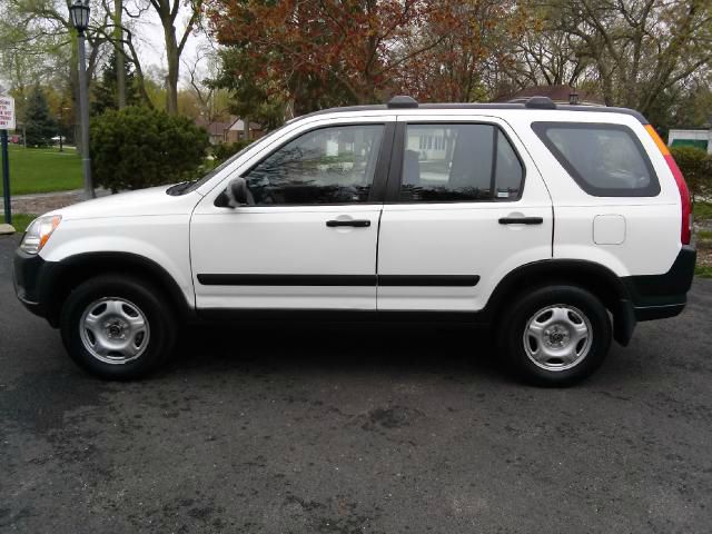 Honda CR-V GT Coupe 2D SUV