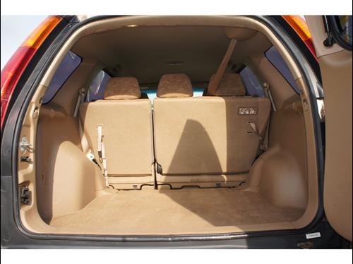 Honda CR-V 2004 photo 2