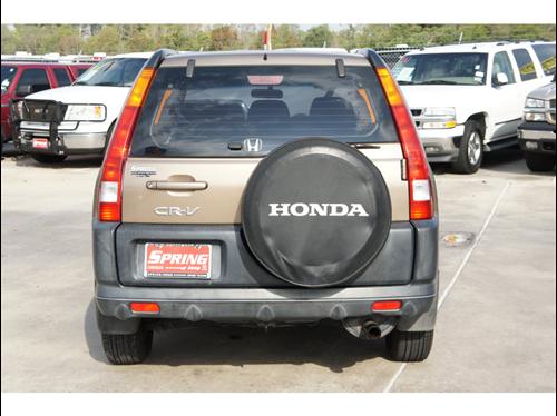Honda CR-V 2004 photo 3