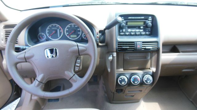 Honda CR-V 2004 photo 14