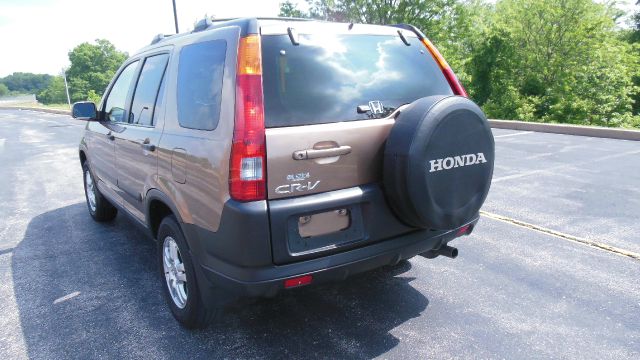 Honda CR-V 2004 photo 22
