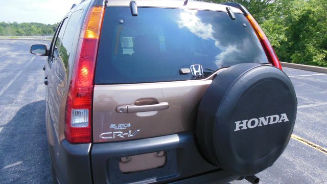 Honda CR-V 2004 photo 24