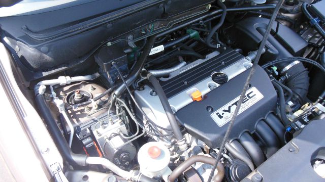 Honda CR-V 2004 photo 38