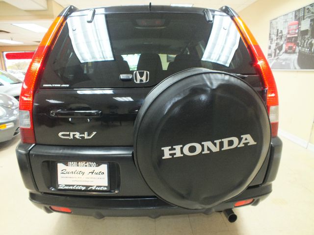 Honda CR-V Challenger SUV