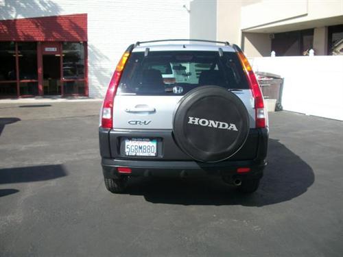 Honda CR-V 2004 photo 1