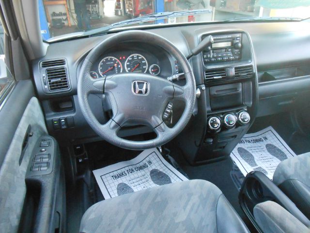 Honda CR-V 2004 photo 11