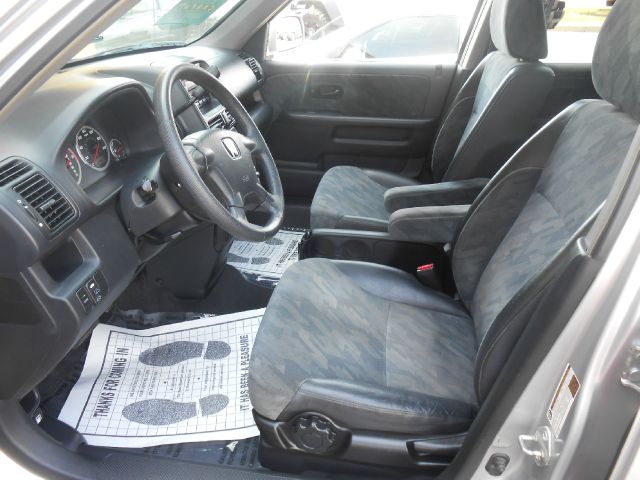 Honda CR-V 2004 photo 12