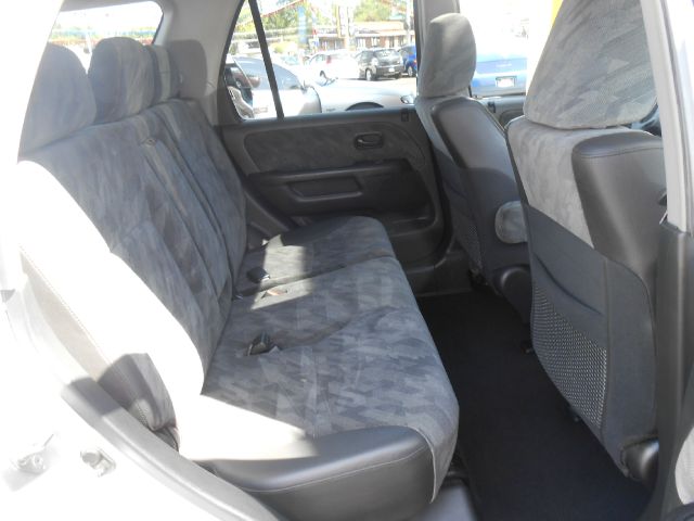 Honda CR-V 2004 photo 24