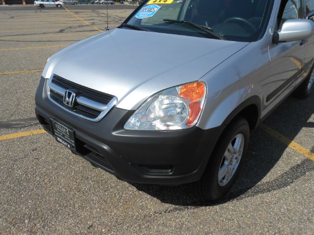 Honda CR-V 2004 photo 3