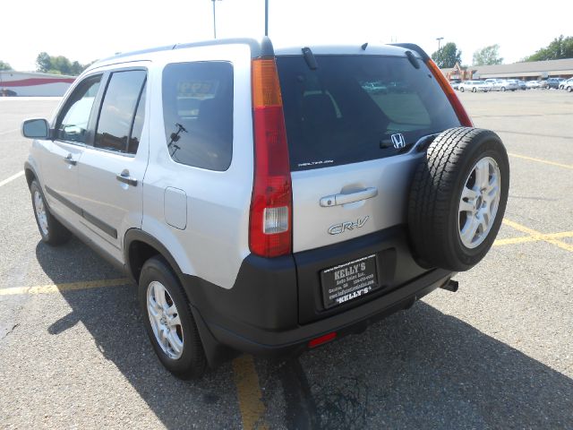 Honda CR-V 2004 photo 4