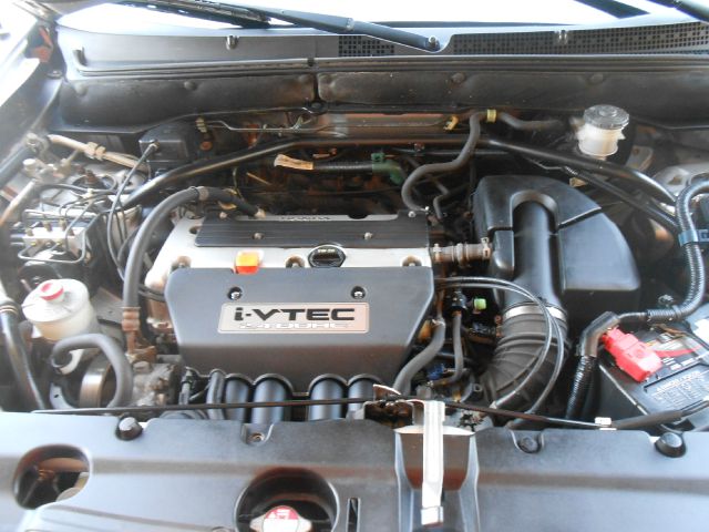 Honda CR-V 2004 photo 5